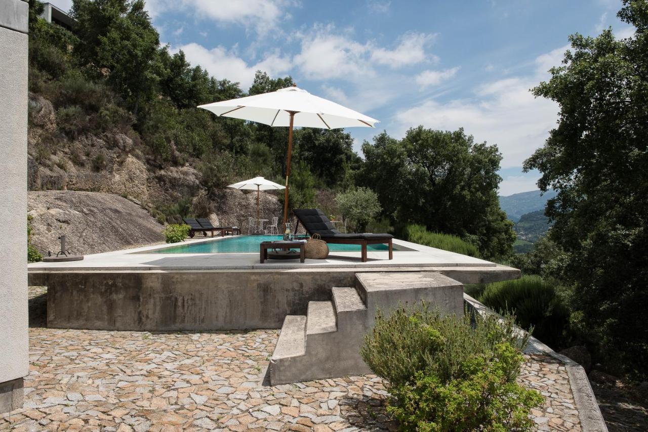 Villa Covela Байан Экстерьер фото