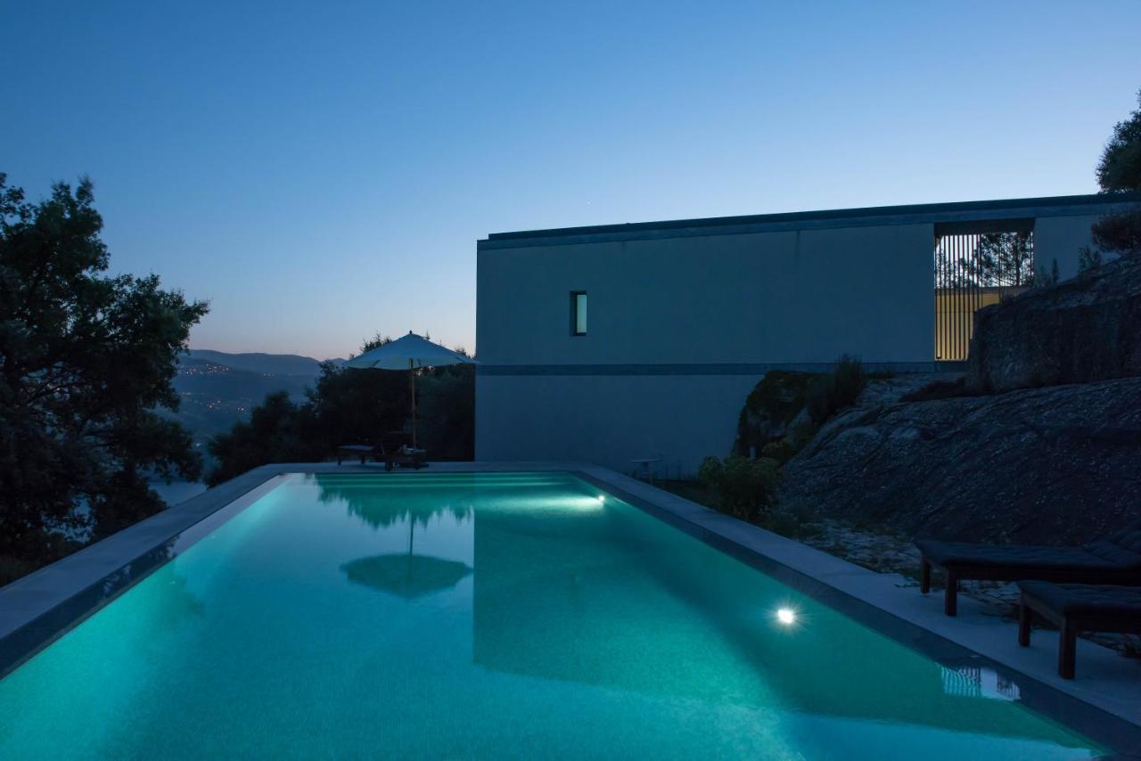 Villa Covela Байан Экстерьер фото